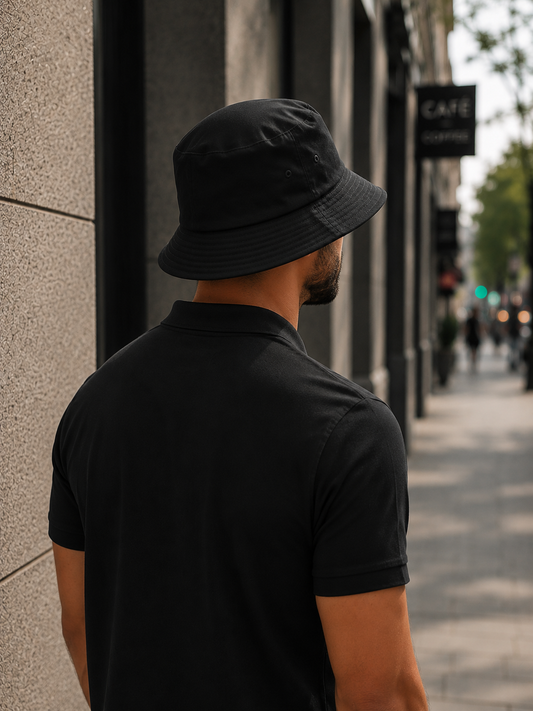 Sombrero tipo bucket - One on One Signature Limited