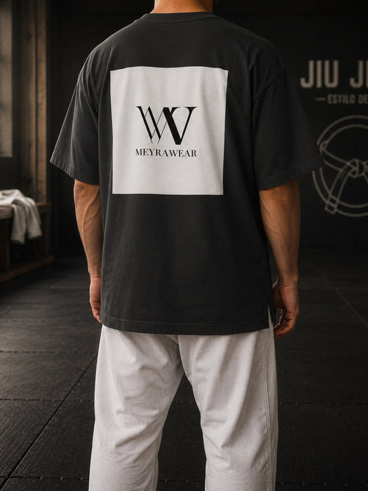 Camiseta Oversize - One on One Signature Limited