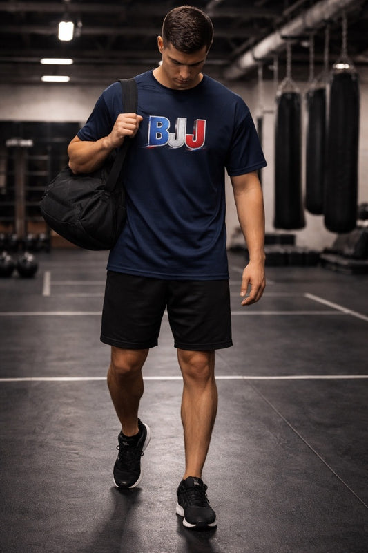 Camiseta Nation BJJ - France