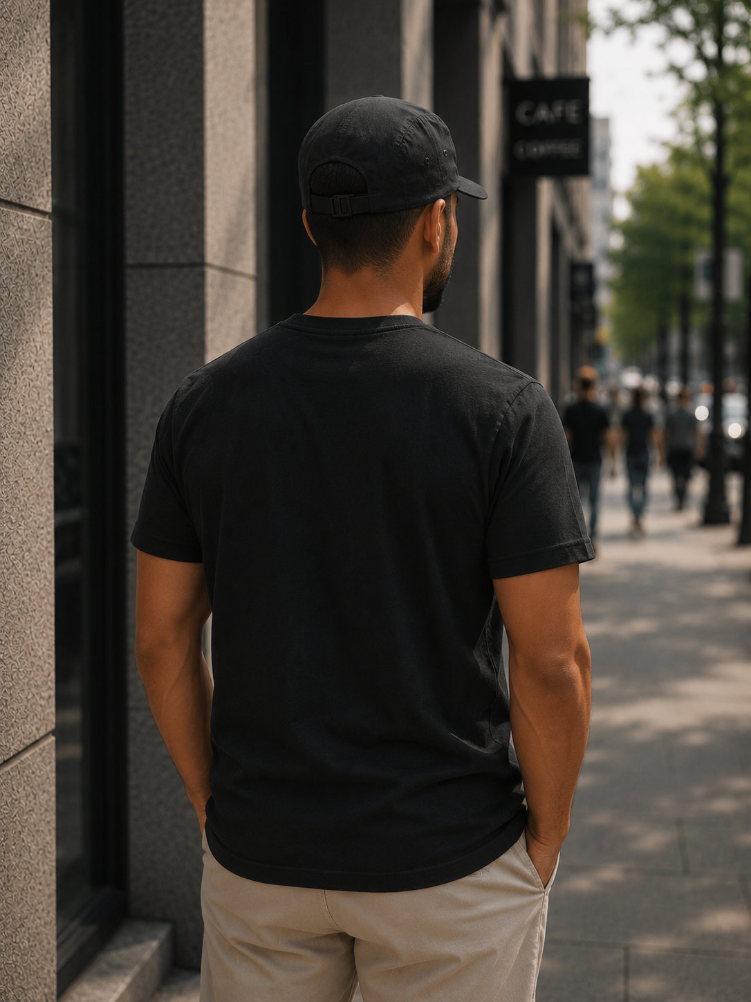 Gorra bordada - One on One Signature Limited