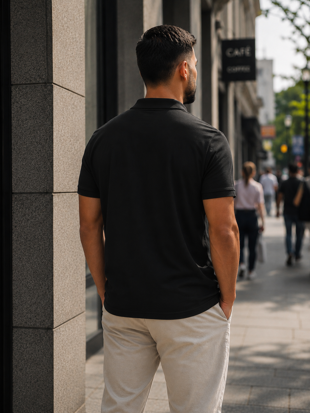 Polo - One on One Signature Limited