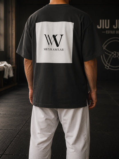 Camiseta Oversize - One on One Signature Limited