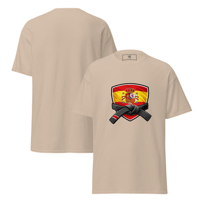 T-shirt Flag Serie - Spain Crest